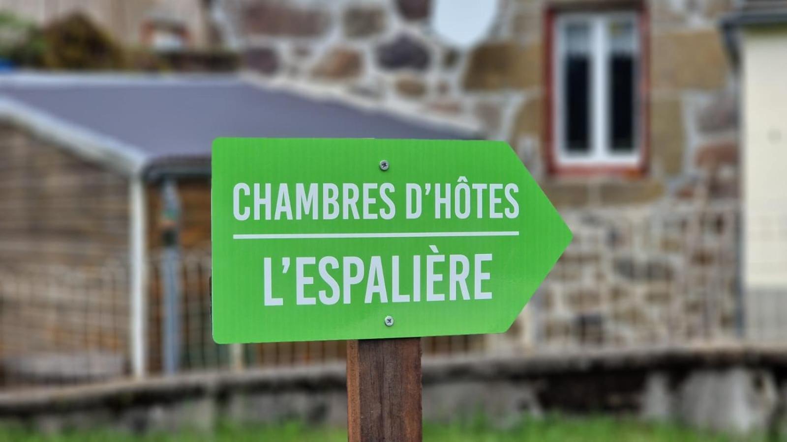 La Puy Mary Bed & Breakfast Le Falgoux Ngoại thất bức ảnh